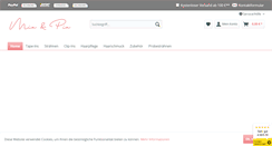 Desktop Screenshot of miapia.de