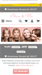 Mobile Screenshot of miapia.de
